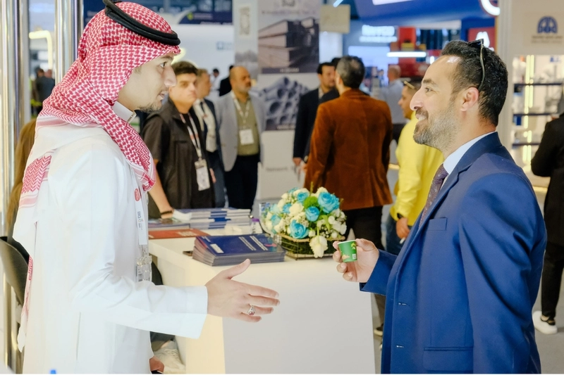 Trade show Saudi Hospital Design & Build Expo