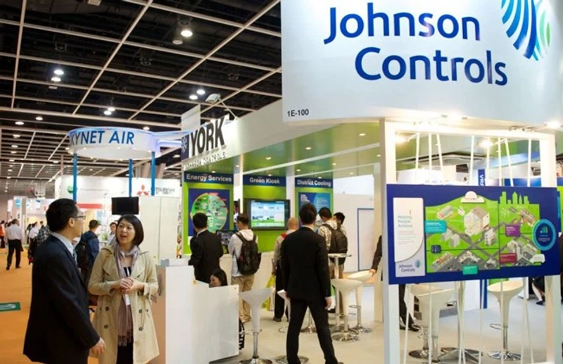 Trade show Build Asia