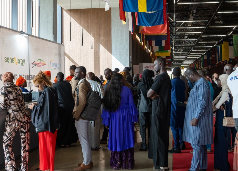 Event SENCON Senegal