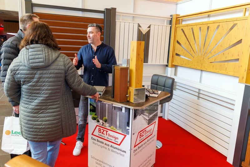 Trade show ChamlandBau