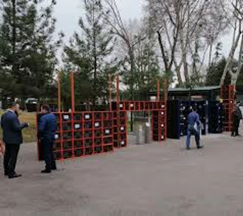 Trade show BuildTech Tashkent