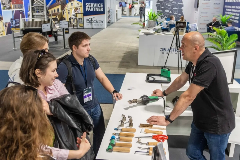 Show Industrial Building Expo