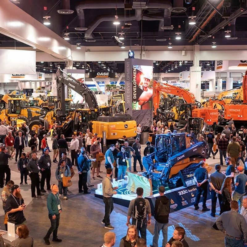 Event CONEXPO-CON-AGG