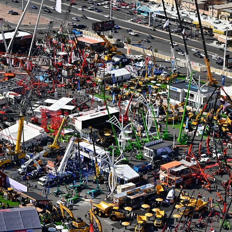 Show CONEXPO-CON-AGG