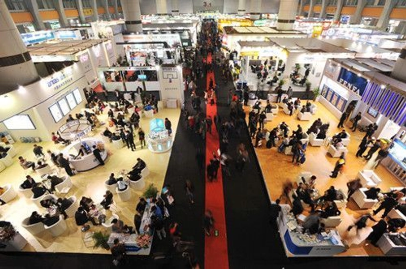 Trade show Windoor Facade Expo