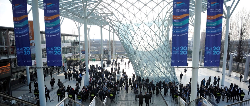 Exhibition MCE Mostra Convegno Expocomfort Rho
