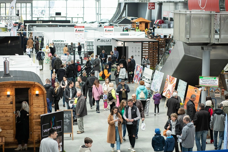 Show DOM, OGRÓD i TY