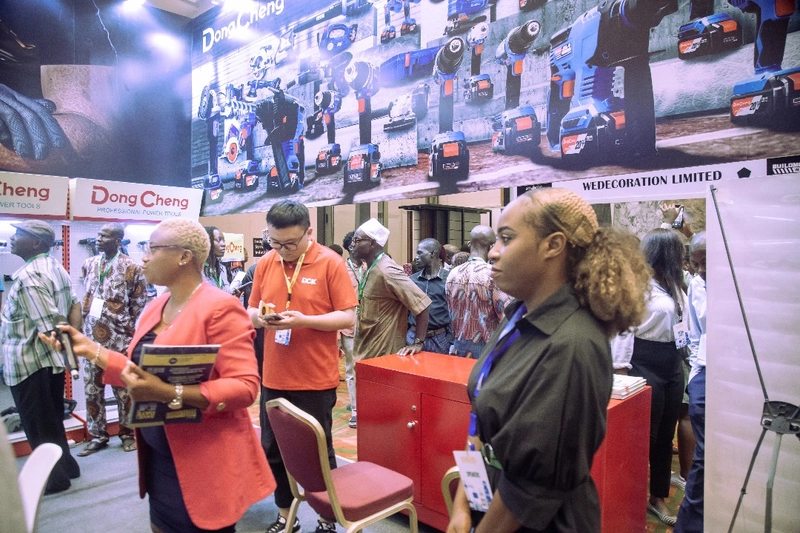 Event Buildmacex Nigeria