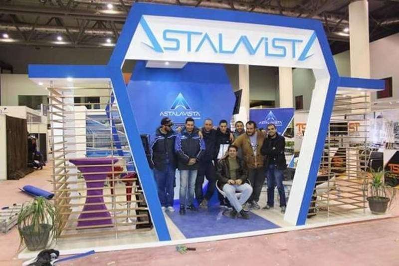 Trade show Batimatec Expo