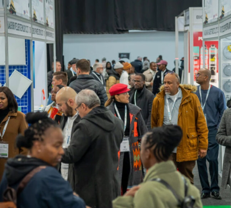 Event South Africa Infrastructure & Water