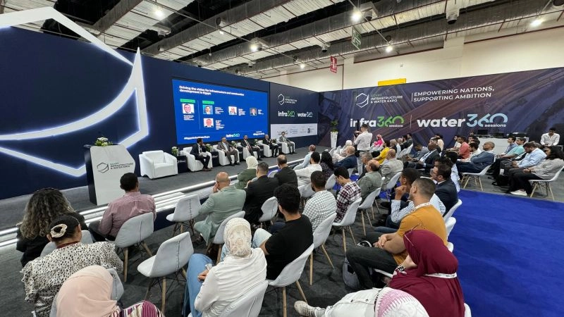 Trade show Egypt Infrastructure & Water Expo