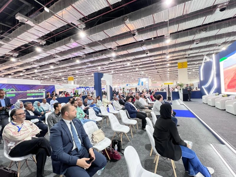 Exhibition Egypt Infrastructure & Water Expo