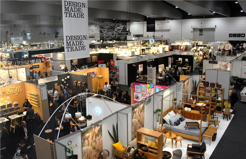 Trade show Decor + Design