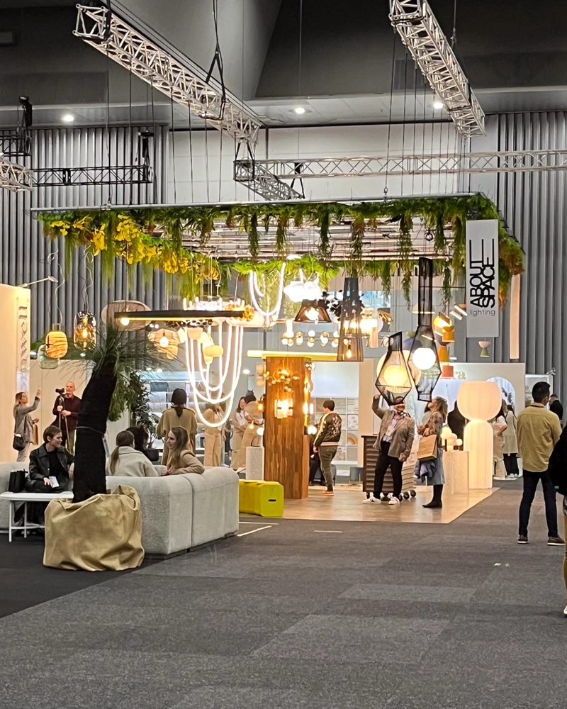 Exhibition Decor + Design