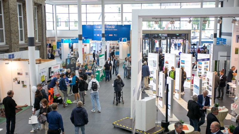 Trade show Nordbau