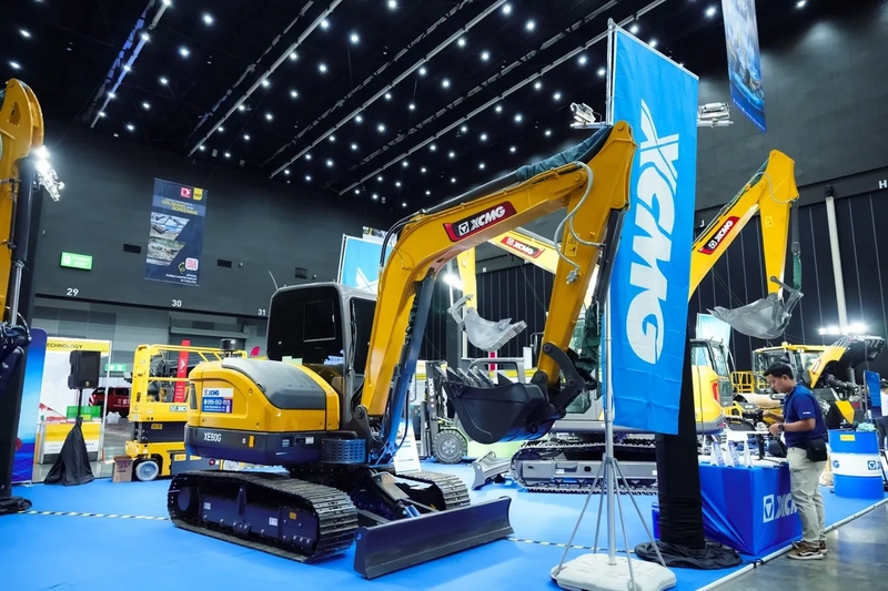 Event ConsBuild ASIA(CBA Expo)