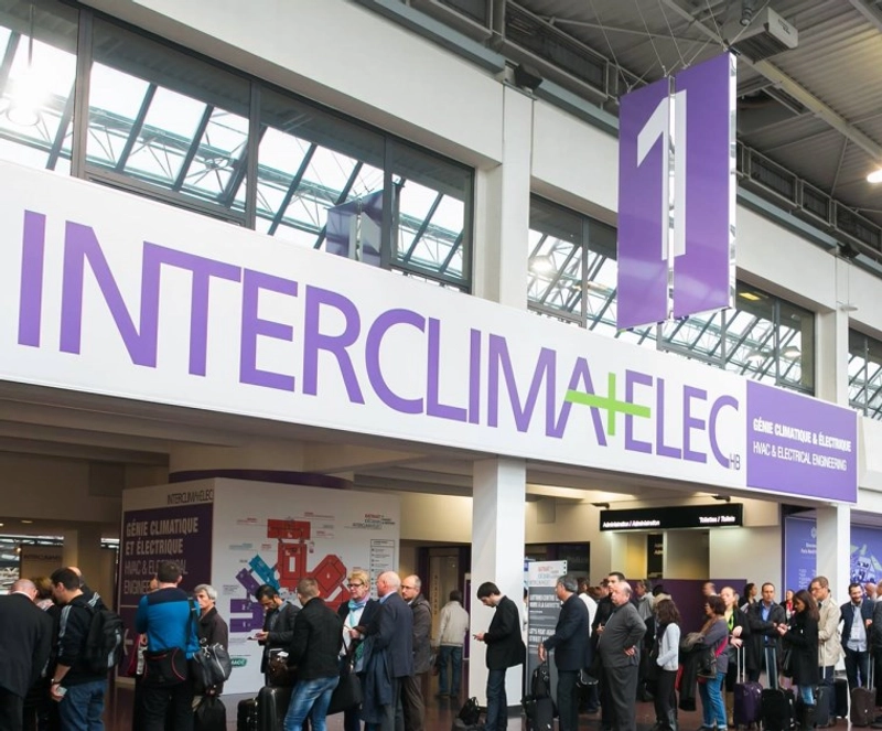 Trade show INTERCLIMA