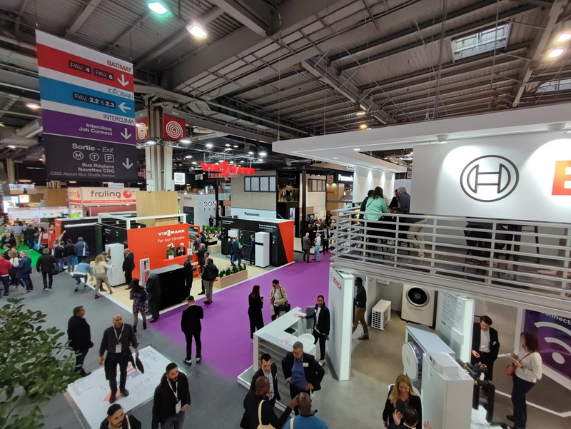 Exhibition INTERCLIMA