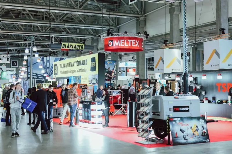 Trade show FinnBuild