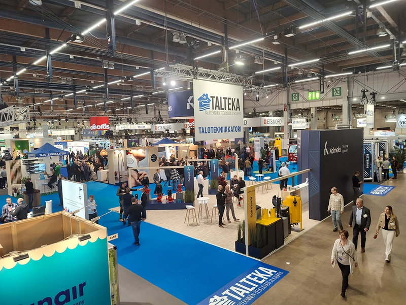 Exhibition FinnBuild