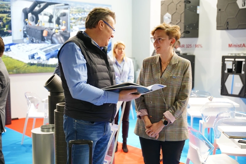 Event Poland Sustainability Expo