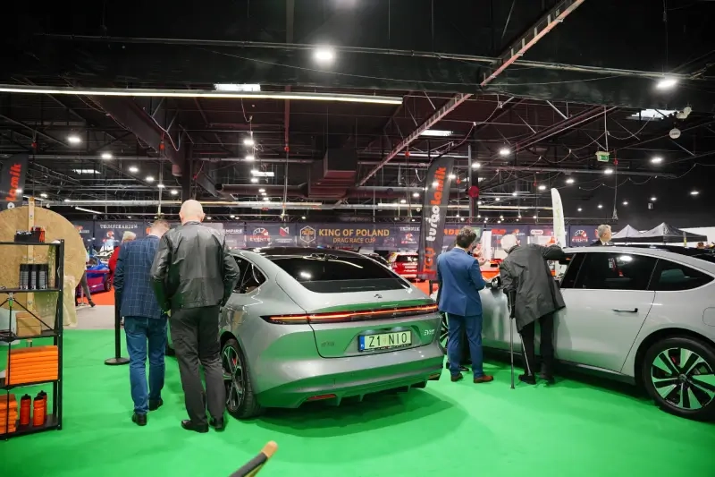 Event eMobility Expo Poland