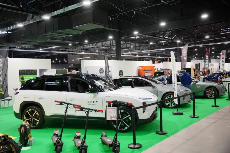 Show eMobility Expo Poland