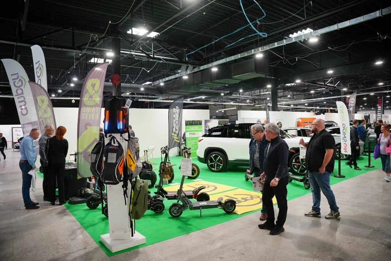 Trade show eMobility Expo Poland