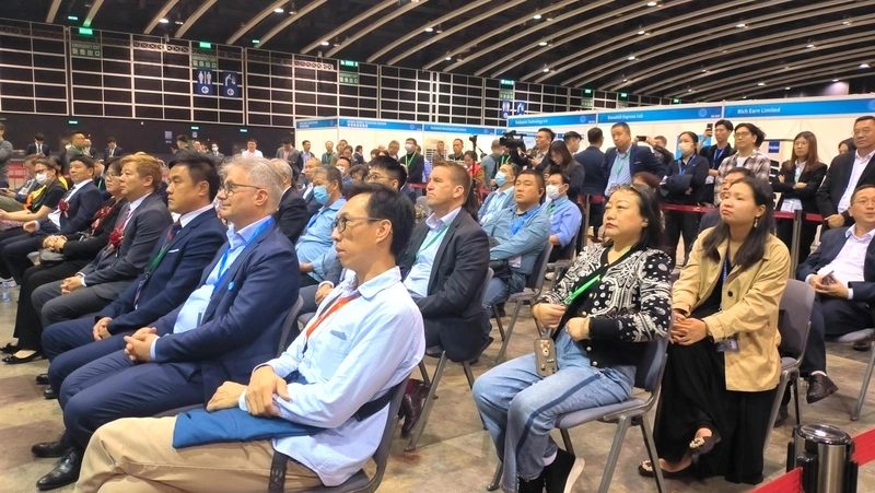 Show HKIR EXPO Hong Kong International