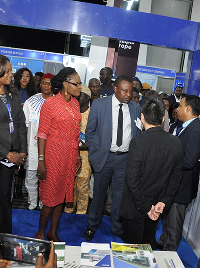 Event Mega Clima Ghana