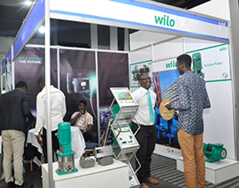 Show Mega Clima Ghana