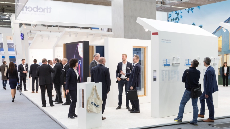 Trade show Light+Building