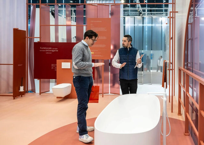 Trade show IFH Intherm