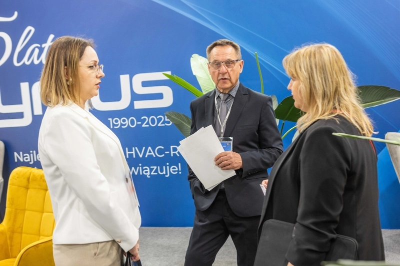 Trade show COLD-TECH Poland