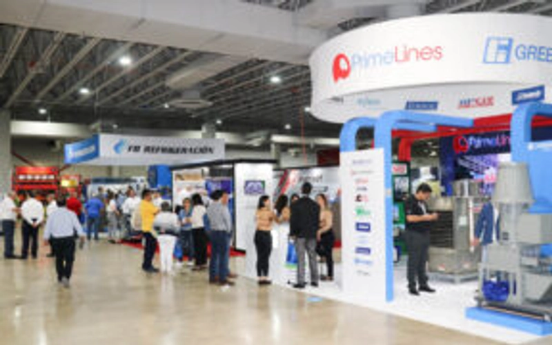 Trade show Refriamericas
