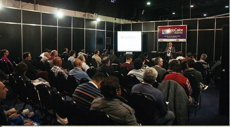 Show ExpoFrioCalor Argentina