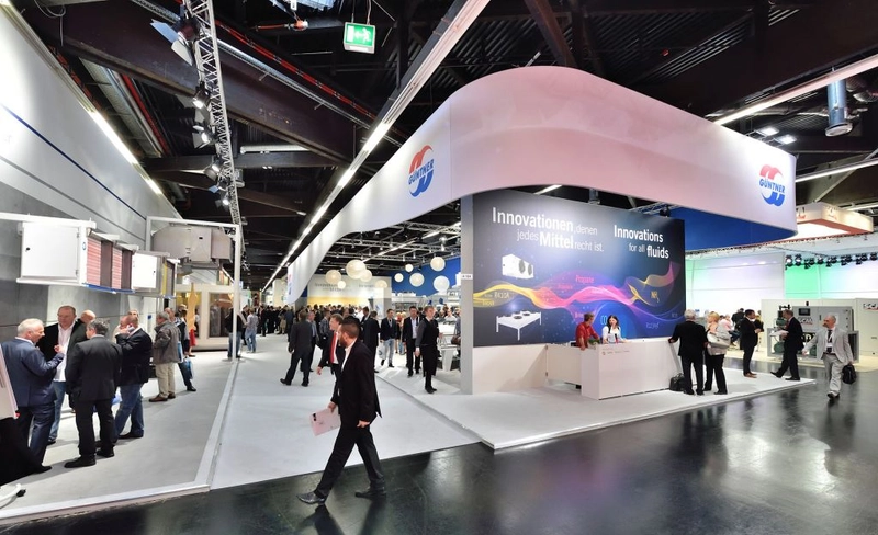 Trade show Chillventa