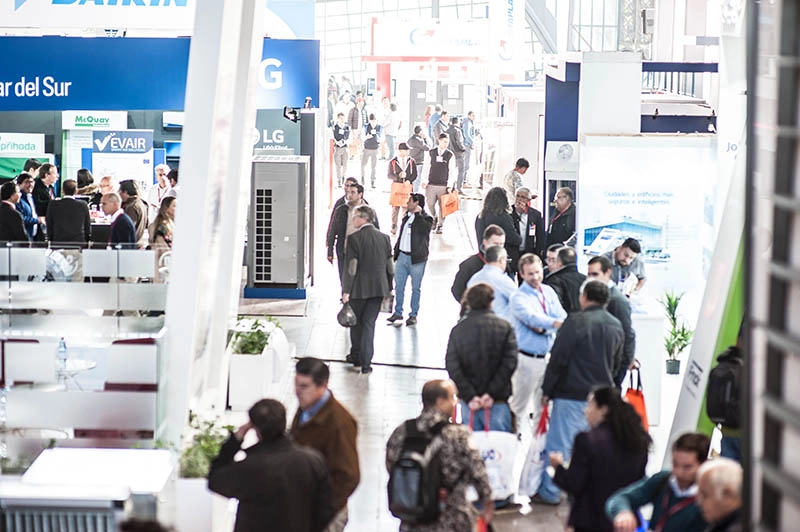 Show HVAC-R SHOW CHILE