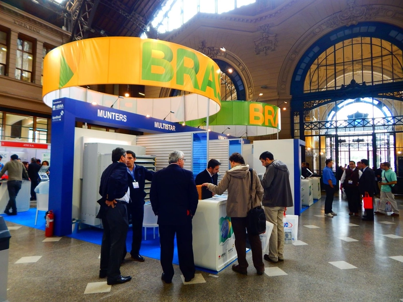 Trade show HVAC-R SHOW CHILE
