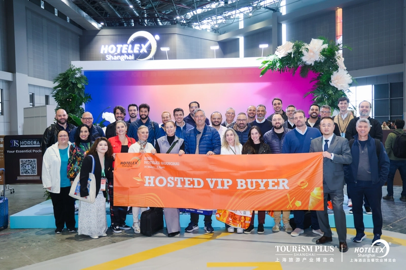 Fair FHC Shanghai Global Food Trade Show