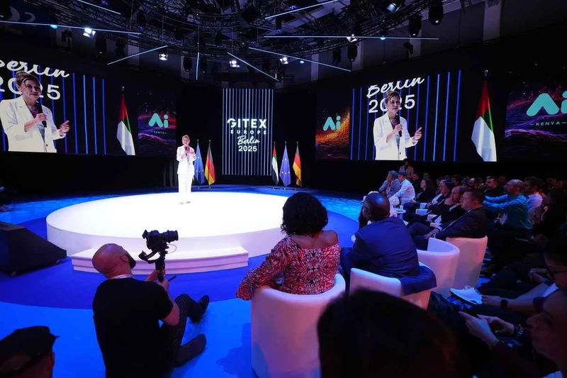 Event AI EVERYTHING KENYA x GITEX KENYA