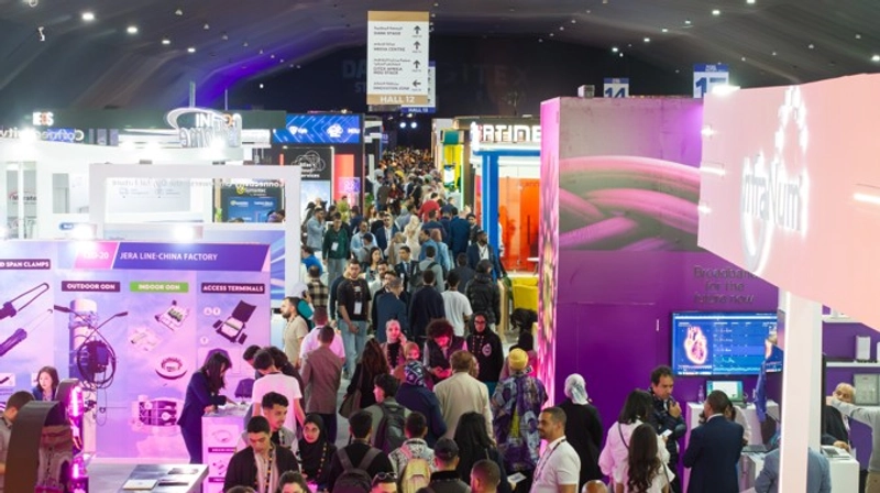 Trade show AI EVERYTHING KENYA x GITEX KENYA