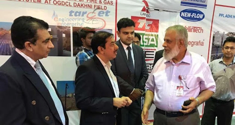 Trade show POGEE Pakistan