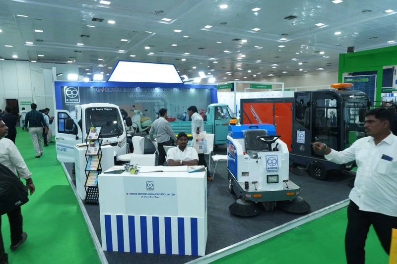 Event EV & BATTERY EXPO