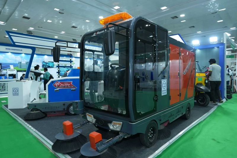 Show EV & BATTERY EXPO