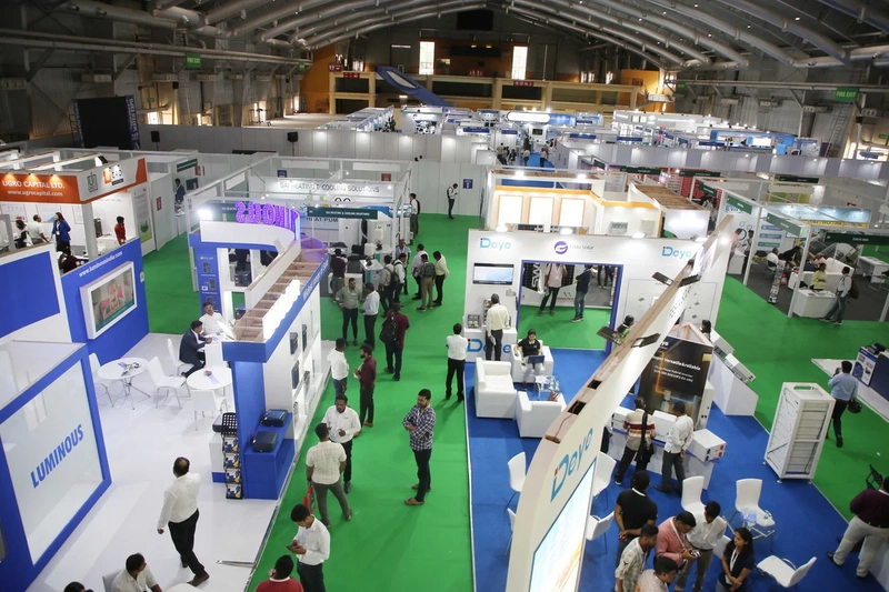 Show Green Energy India Expo
