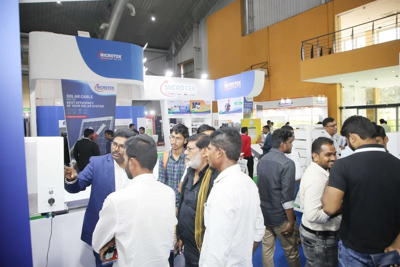 Exhibition Green Energy India Expo