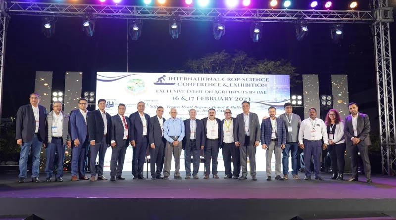 Event International Crop Science Conference