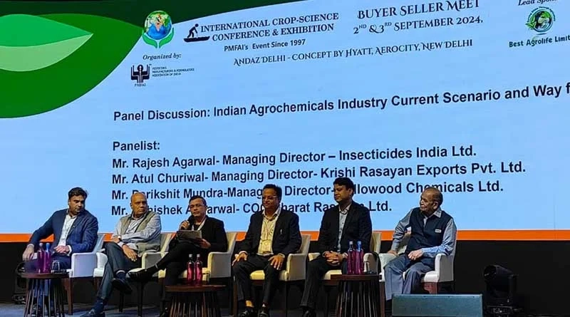 Show International Crop Science Conference