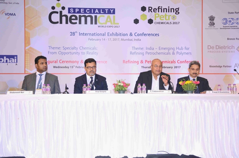 Event Refining & Petro Chemicals